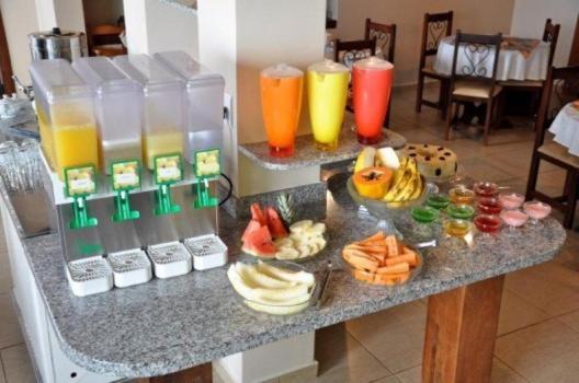 Hotel Master Cuiaba Екстер'єр фото