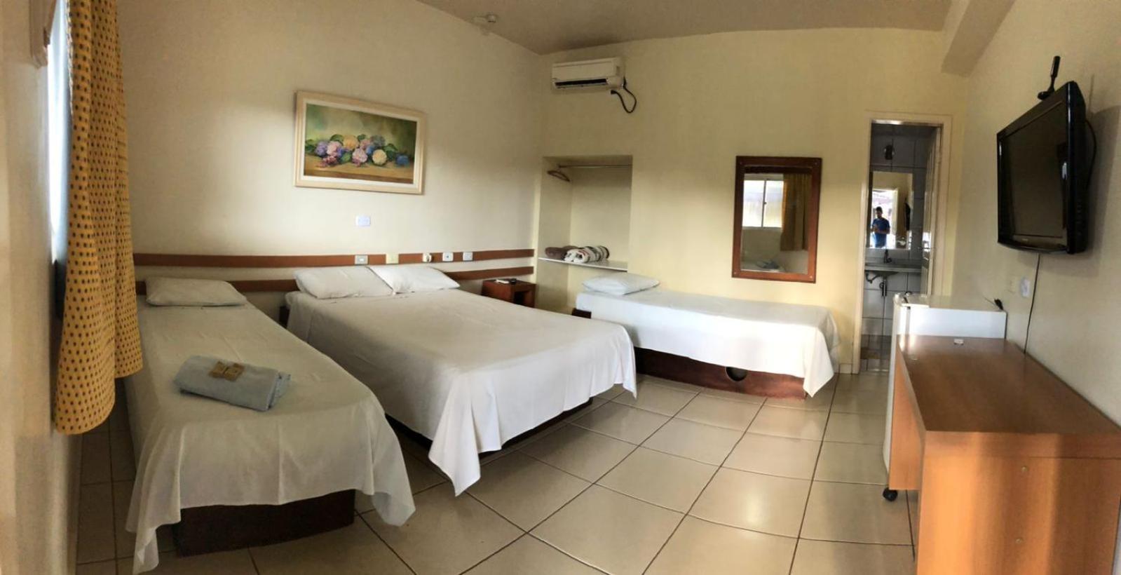 Hotel Master Cuiaba Екстер'єр фото