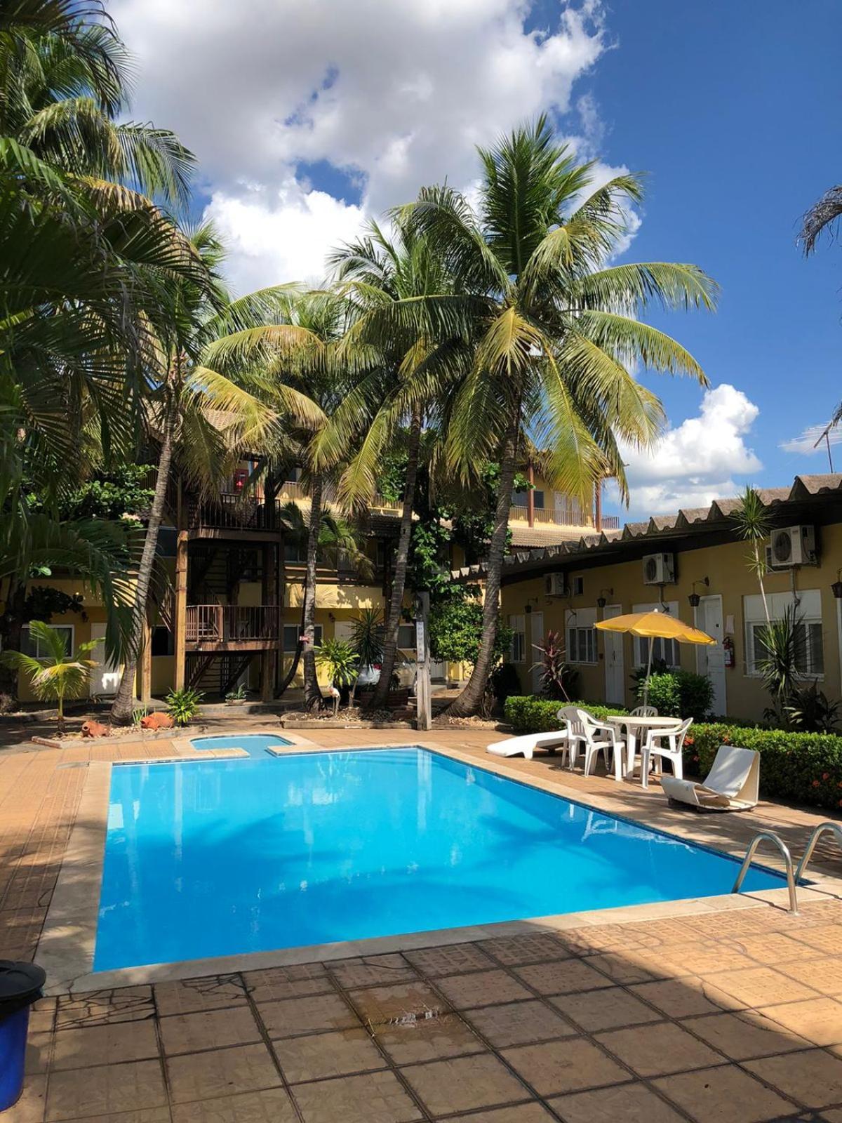 Hotel Master Cuiaba Екстер'єр фото