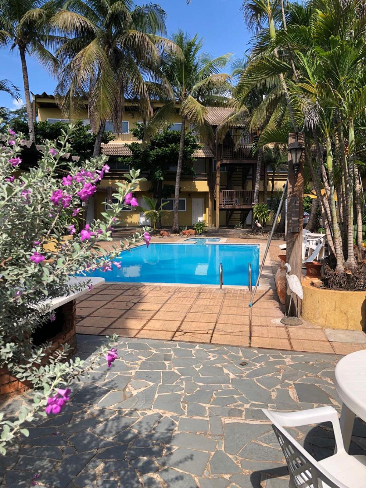 Hotel Master Cuiaba Екстер'єр фото